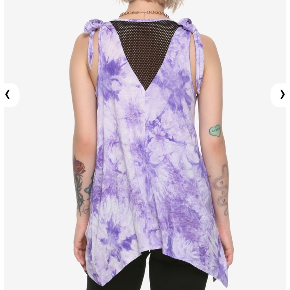 Glitter Skull Top - Picture 9 of 11